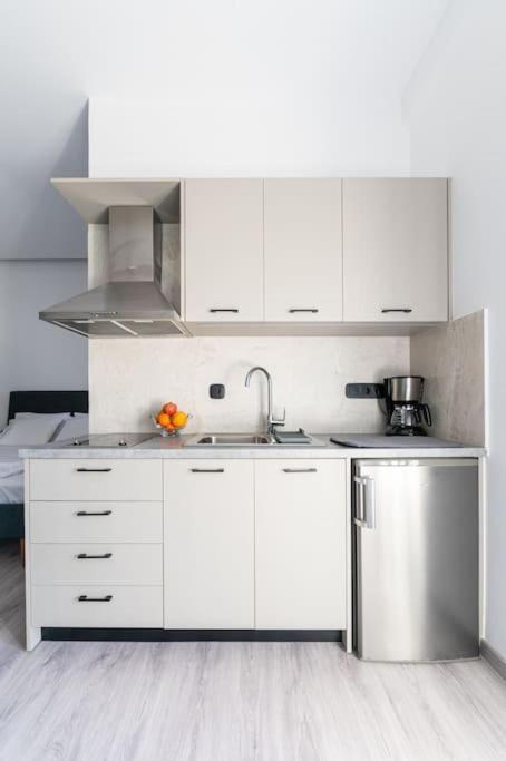 Elegant Fully Equipped Apartment Near City Centre Heraklion  Exterior photo