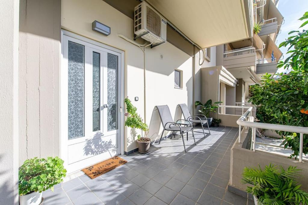 Elegant Fully Equipped Apartment Near City Centre Heraklion  Exterior photo